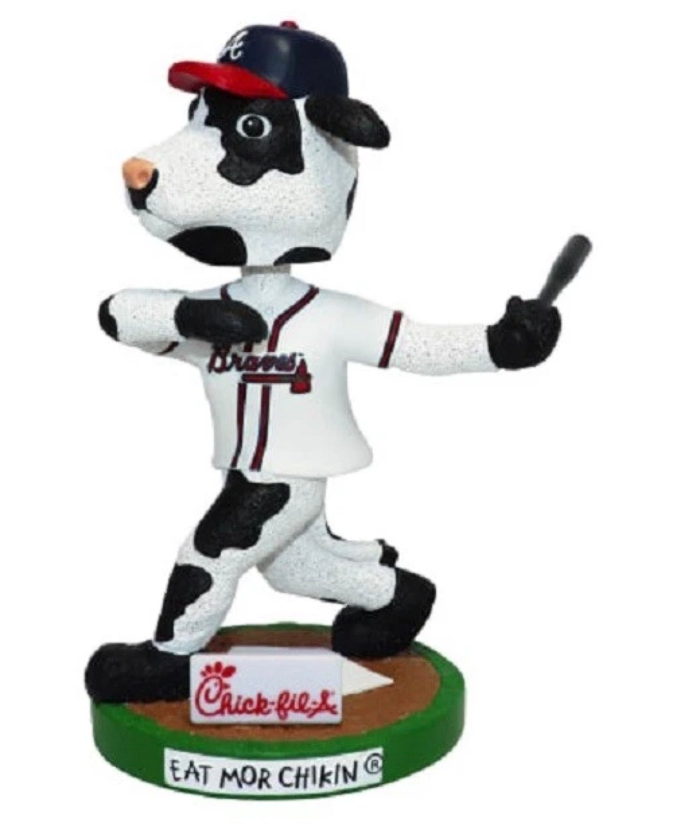Chick-fil-A Cow Bobblehead SGA (2024)
