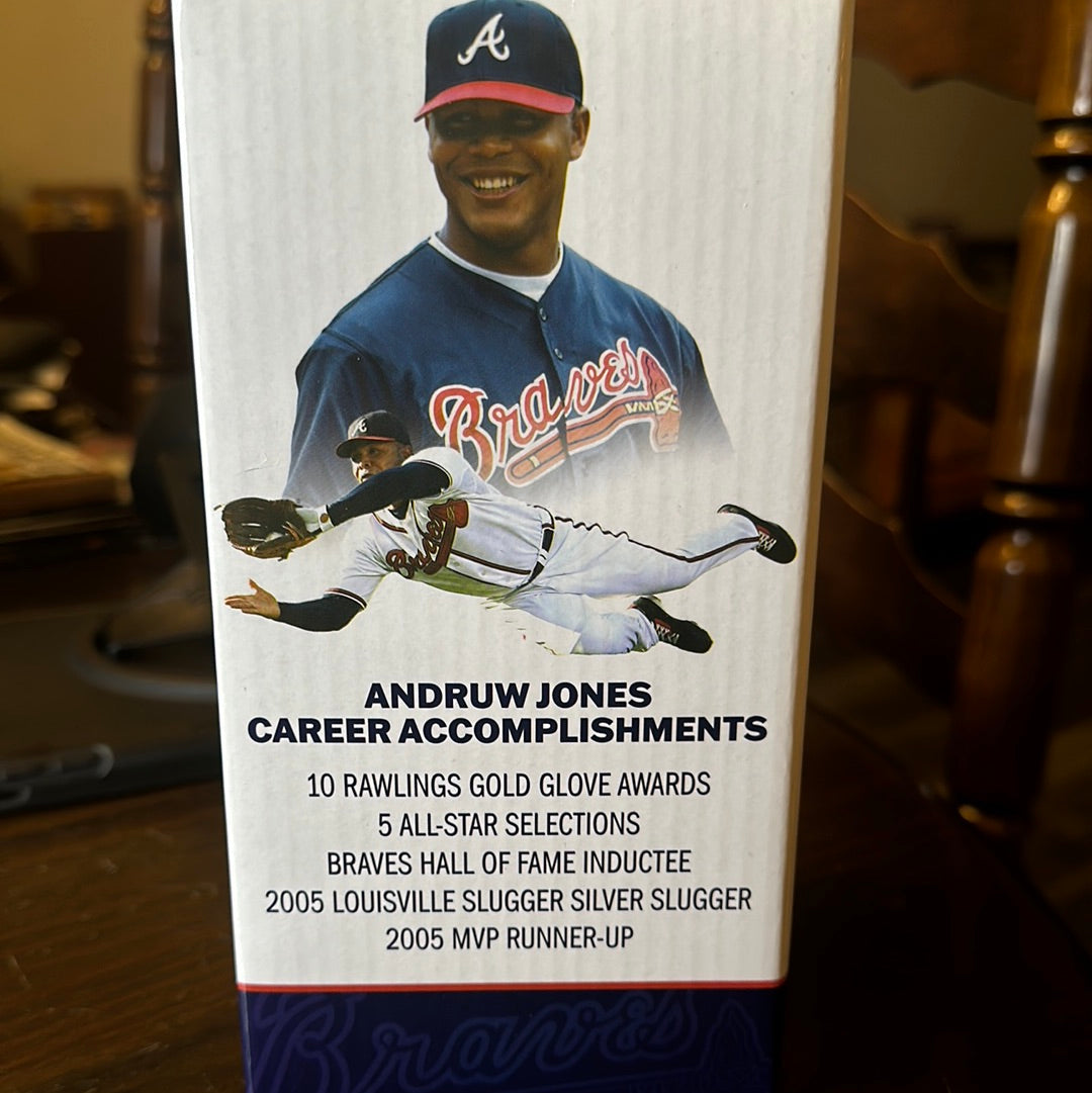 Andruw Jones Bobblehead (2023)