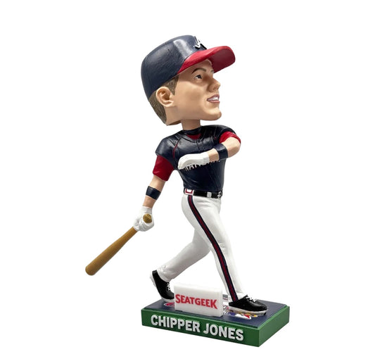 Chipper Jones Bobblehead 2000 AllStar Game SGA (2025)