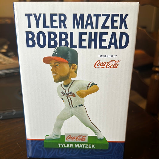 Tyler Matzek Bobblehead (2022)