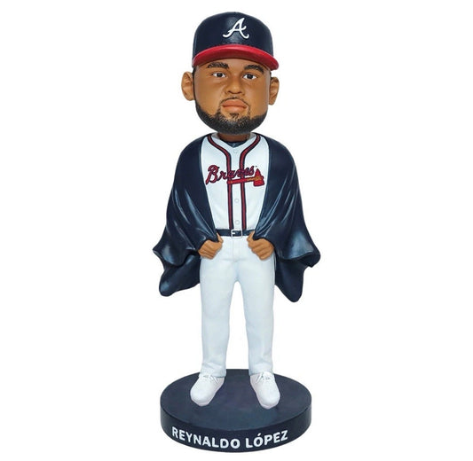 Reynaldo Lopez Bobblehead SGA (2025)