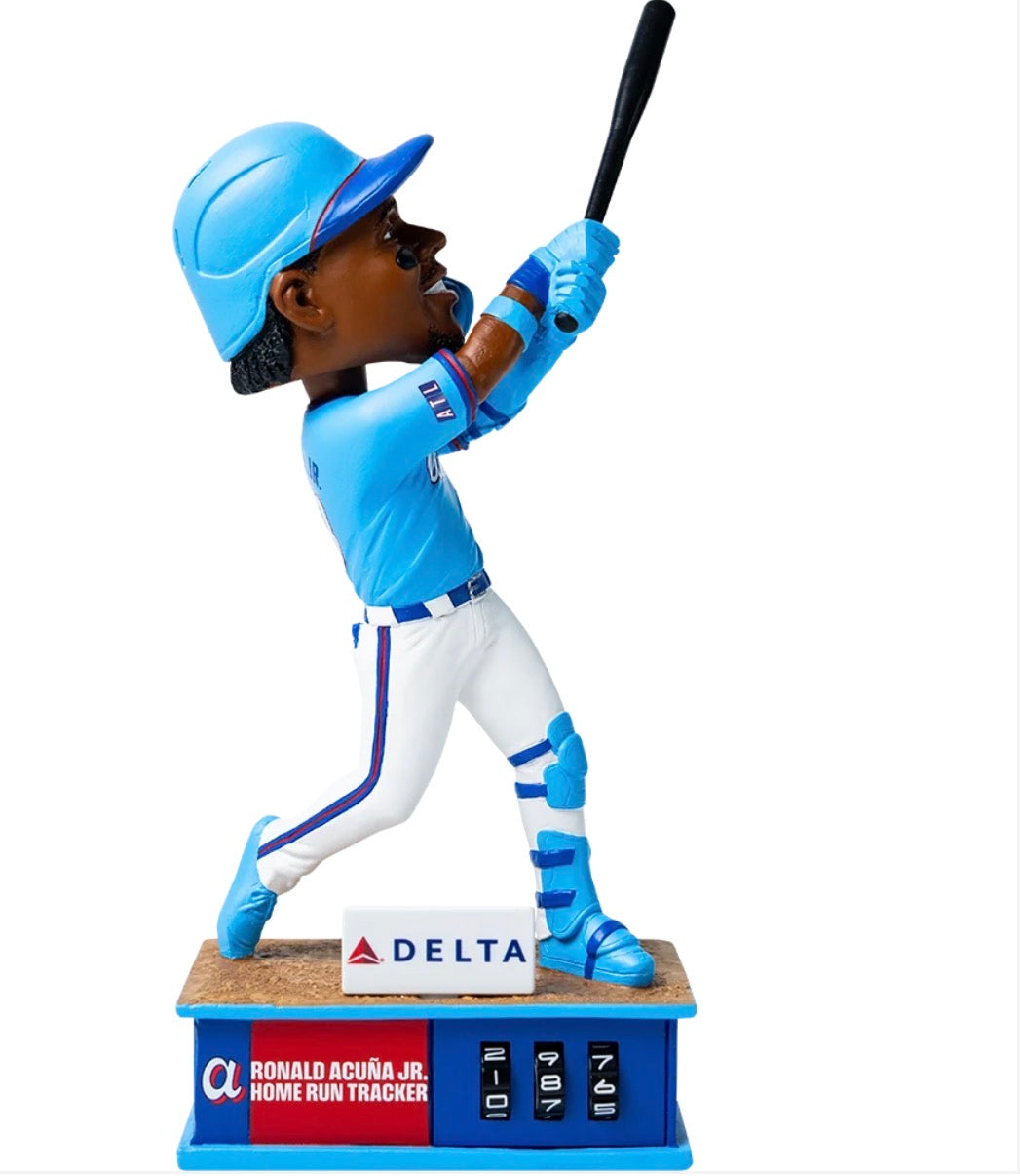 Ronald Acuña HR Counter (2026)