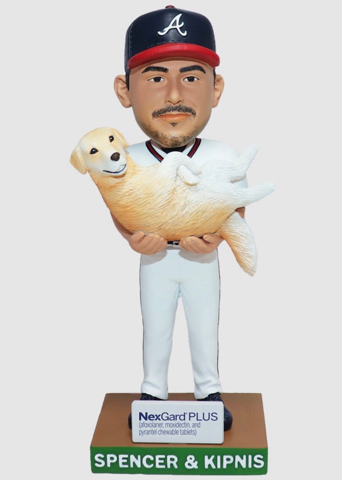 Spencer Strider & Kipnis Bobblehead SGA (2025)