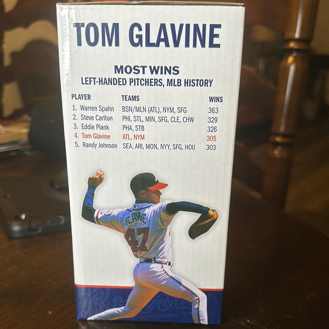 Tom Glavine “Cy Young” Bobblehead (2022)