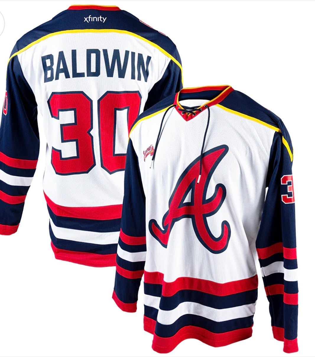 Drake Baldwin Hockey Jersey (2026)