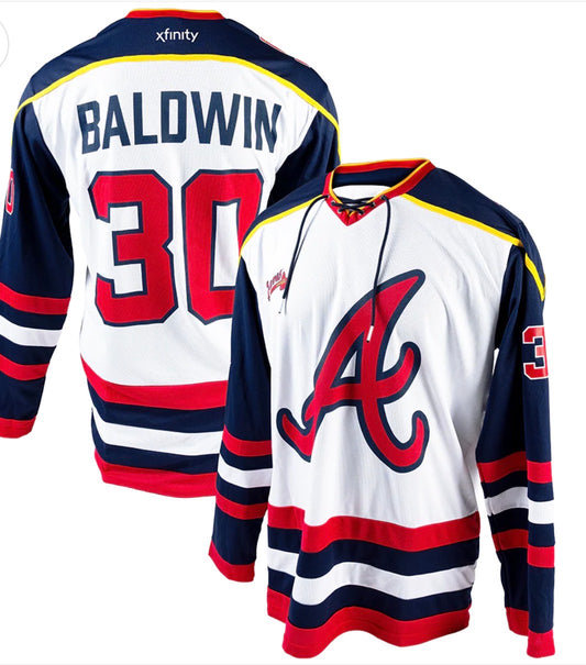 Drake Baldwin Hockey Jersey (2026)