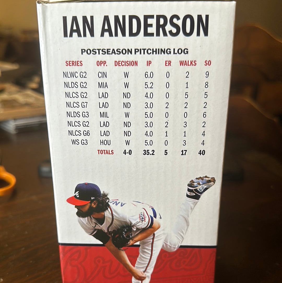 Ian Anderson Bobblehead (2022)