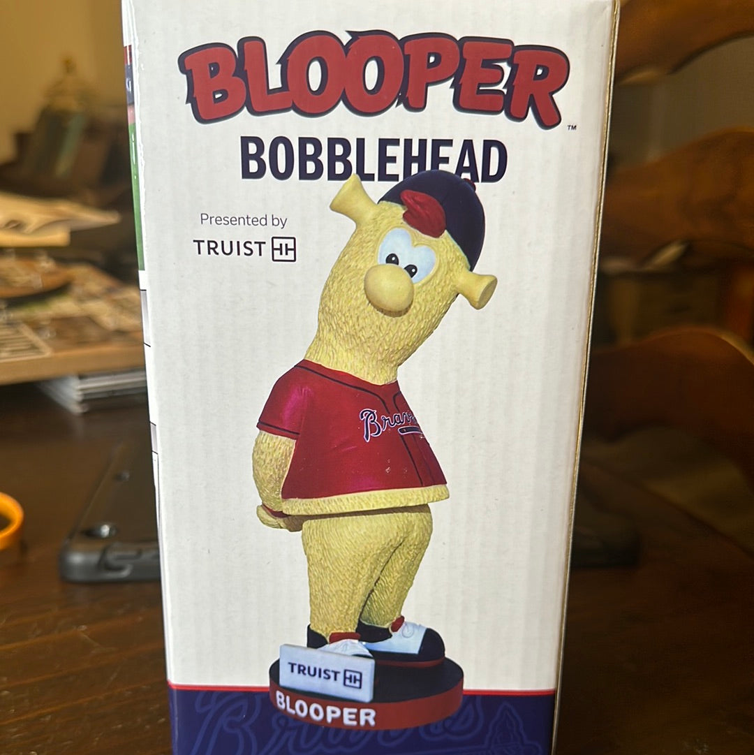 Blooper Bobblehead