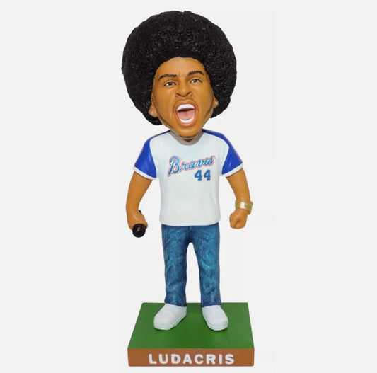 Ludacris Bobblehead SGA (2024)