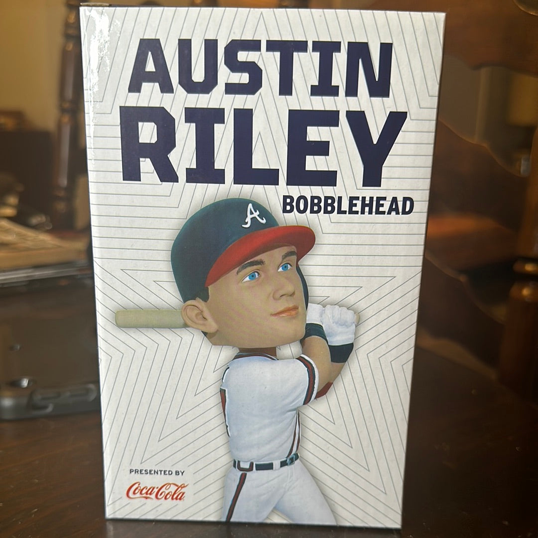 Austin Riley Bobblehead (2022)