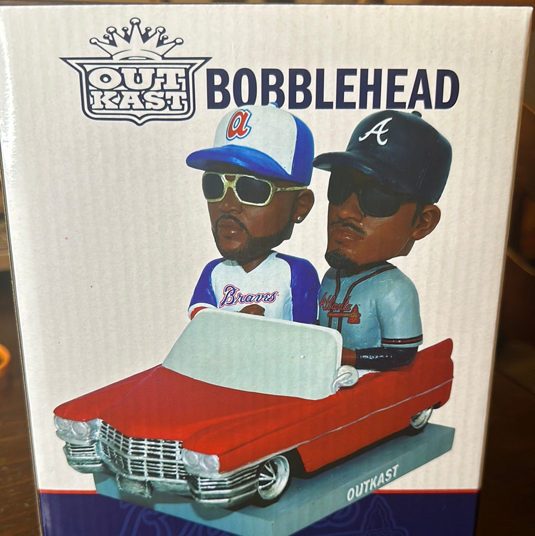 “OutKast” Bobblehead (2023)