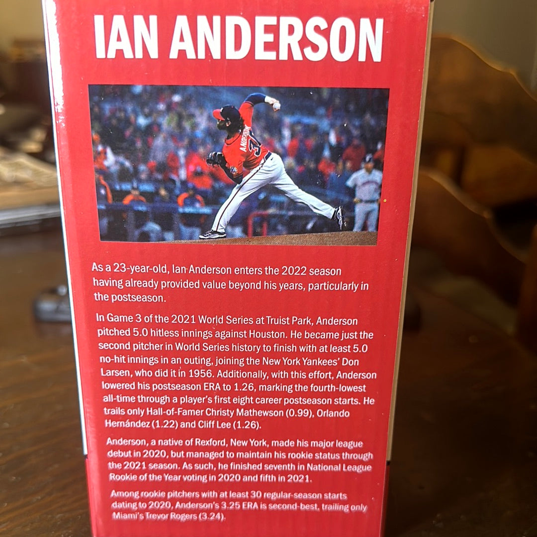 Ian Anderson Bobblehead (2022)