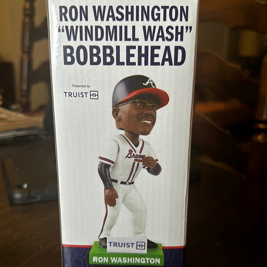 Ron “Windmill Wash” Washington Bobblehead (2022)