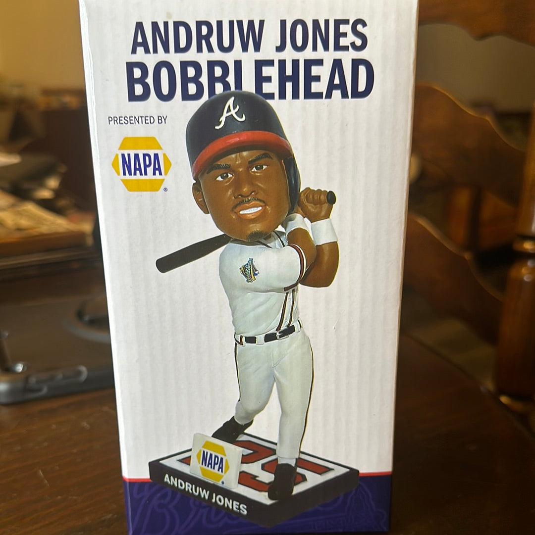 Andruw Jones Bobblehead (2023)