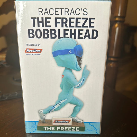 “The Freeze” Bobblehead (2022)