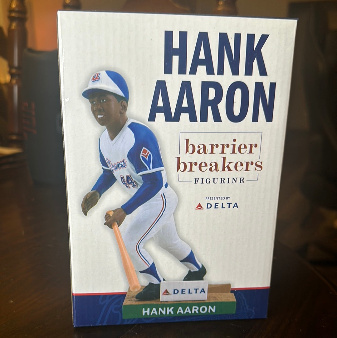 Hank Aaron “Bobblehead” (2022)