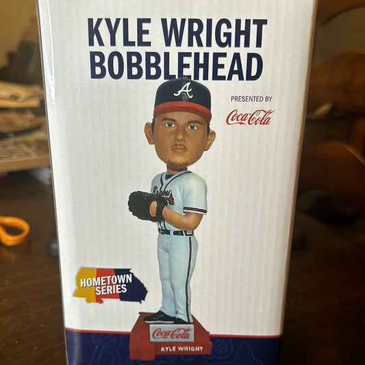 Kyle Wright “Hometown Series” Bobblehead (2023)