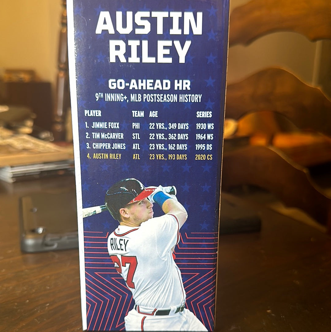 Austin Riley Bobblehead (2022)