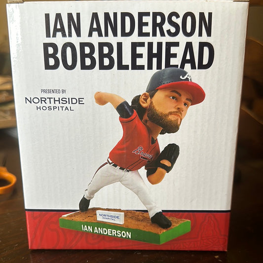 Ian Anderson Bobblehead (2022)