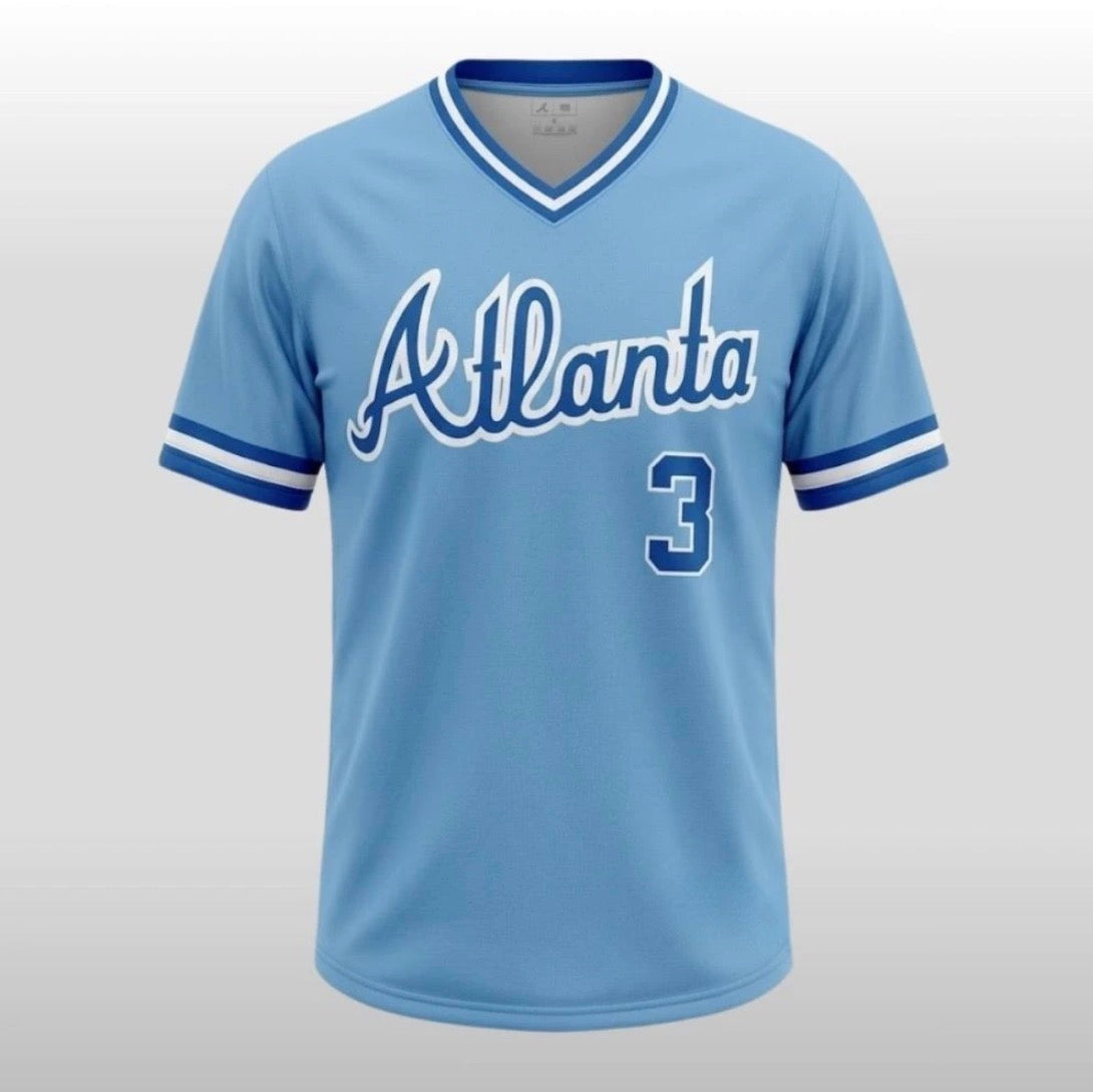 Dale Murphy Jersey SGA (2026)